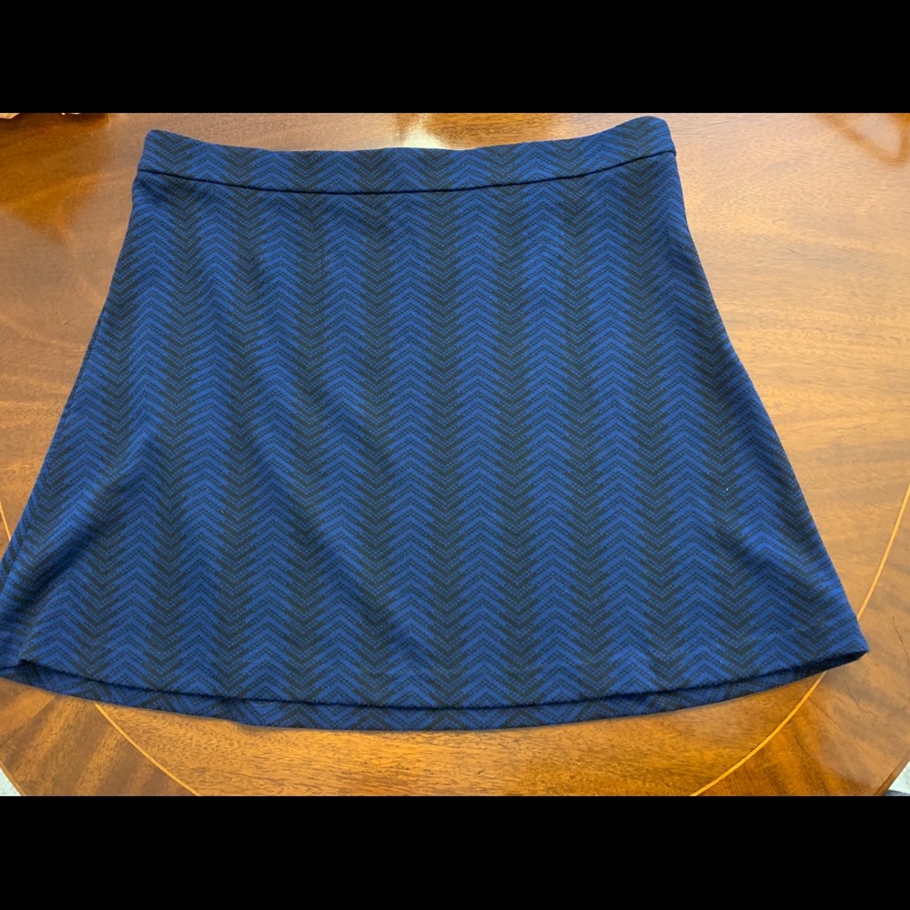 Anne Taylor sweater skirt